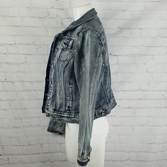 Earl Jean Jacket - Picture 3 of 7